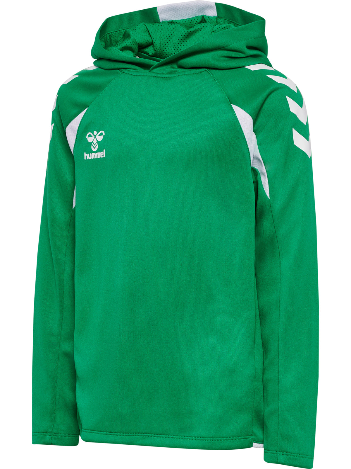 HUMMEL Core 2.0 Hoodie Kind (jelly bean/white)