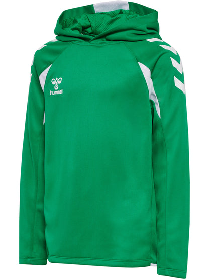HUMMEL Core 2.0 Hoodie Kind (jelly bean/white)