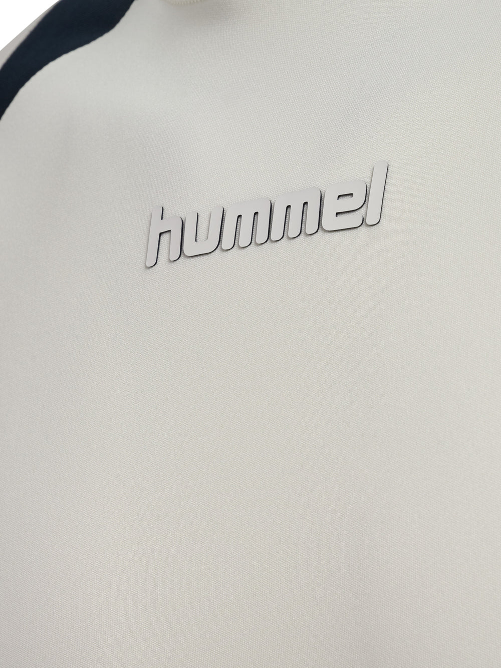 HUMMEL BLAZE27 Pro Training Jersey S/S (cloud dancer/moonbeam)