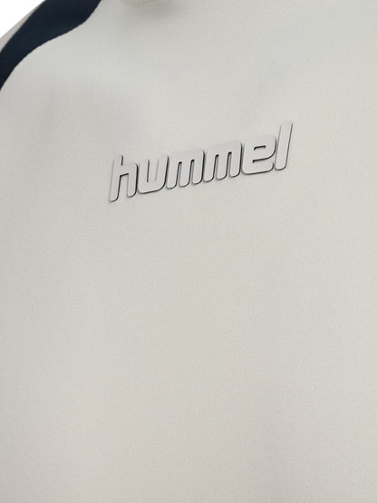 HUMMEL BLAZE27 Pro Training Jersey S/S (cloud dancer/moonbeam)