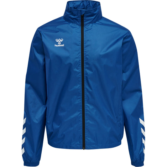HUMMEL Core Xk Spray Jacket Unisex Blau