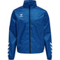 HUMMEL Core Xk Spray Jacket Unisex Blau