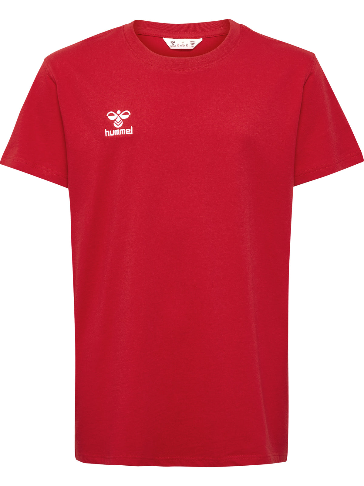 HUMMEL Go 2.0 T-Shirt S/S Kind (true red)