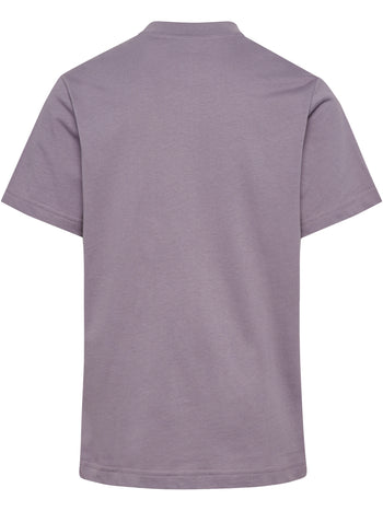 HUMMEL Reg Tukas T-Shirt S/S Kind (gray ridge)