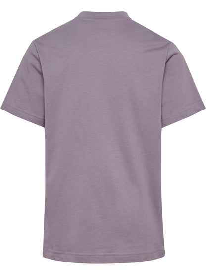 HUMMEL Reg Tukas T-Shirt S/S Kind (gray ridge)