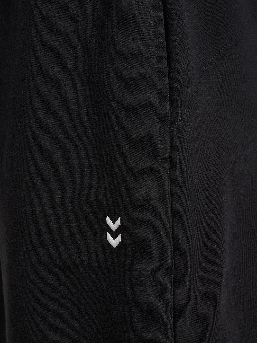 HUMMEL Pulse Loose Sweat Shorts (black)