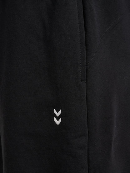 HUMMEL Pulse Loose Sweat Shorts (black)