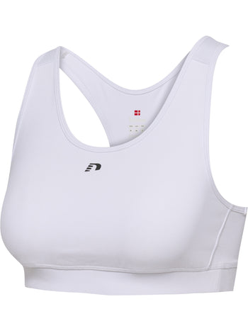 NEWLINE Lean Sports Bra Damen (white)