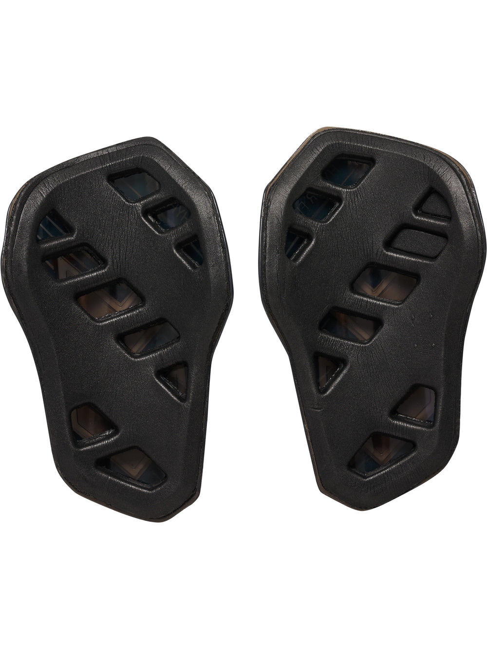 HUMMEL Shin Guards Hyper Fit (transparent/bluefish)