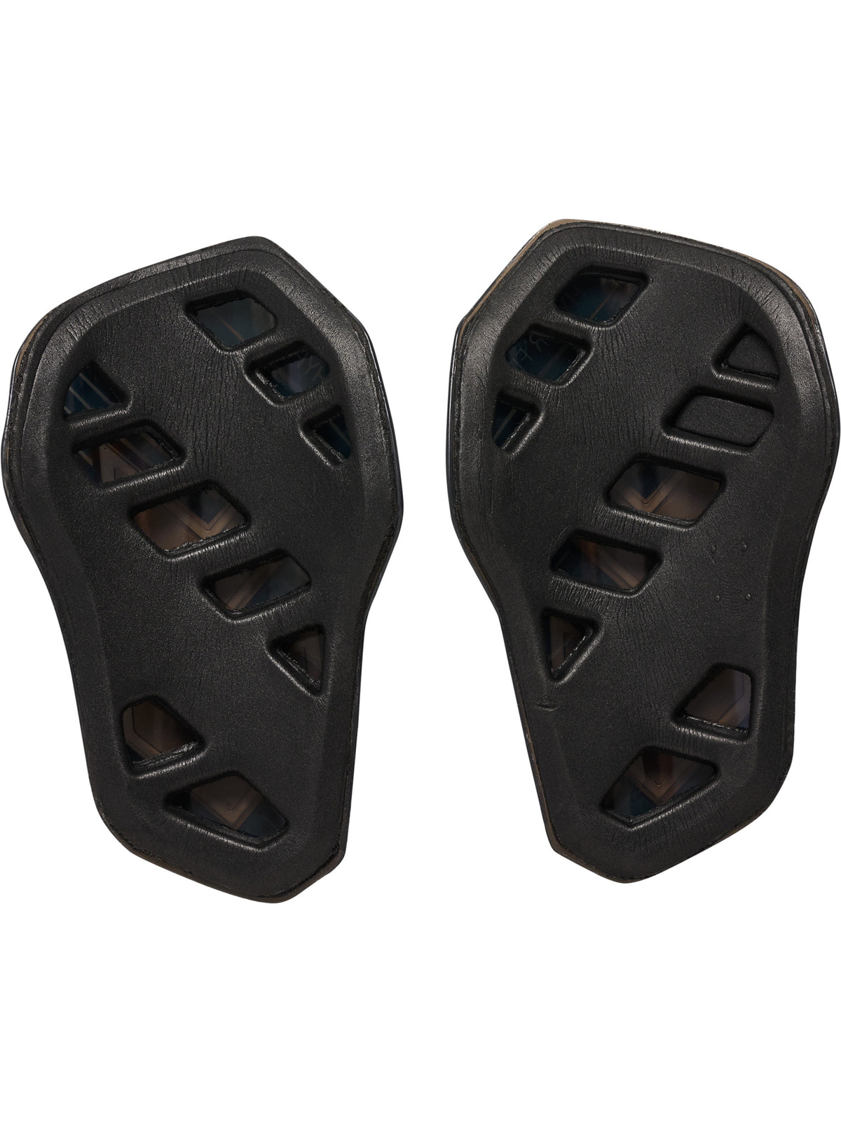 HUMMEL Shin Guards Hyper Fit (transparent/bluefish)