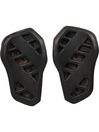 HUMMEL Shin Guards Hyper Fit (transparent/bluefish)