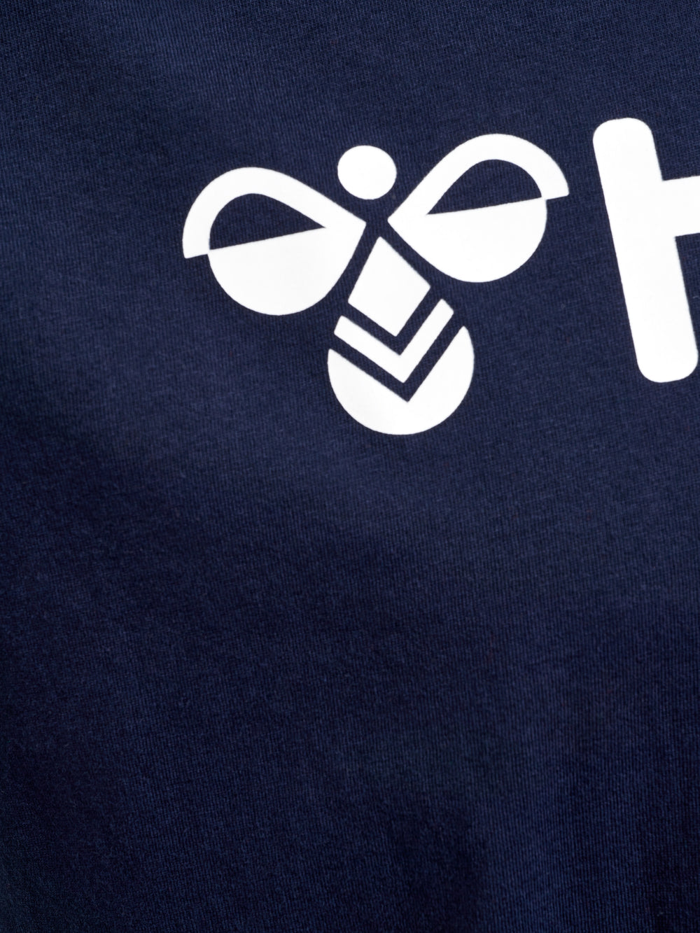 HUMMEL Go 2.0 Logo T-Shirt S/S (marine)