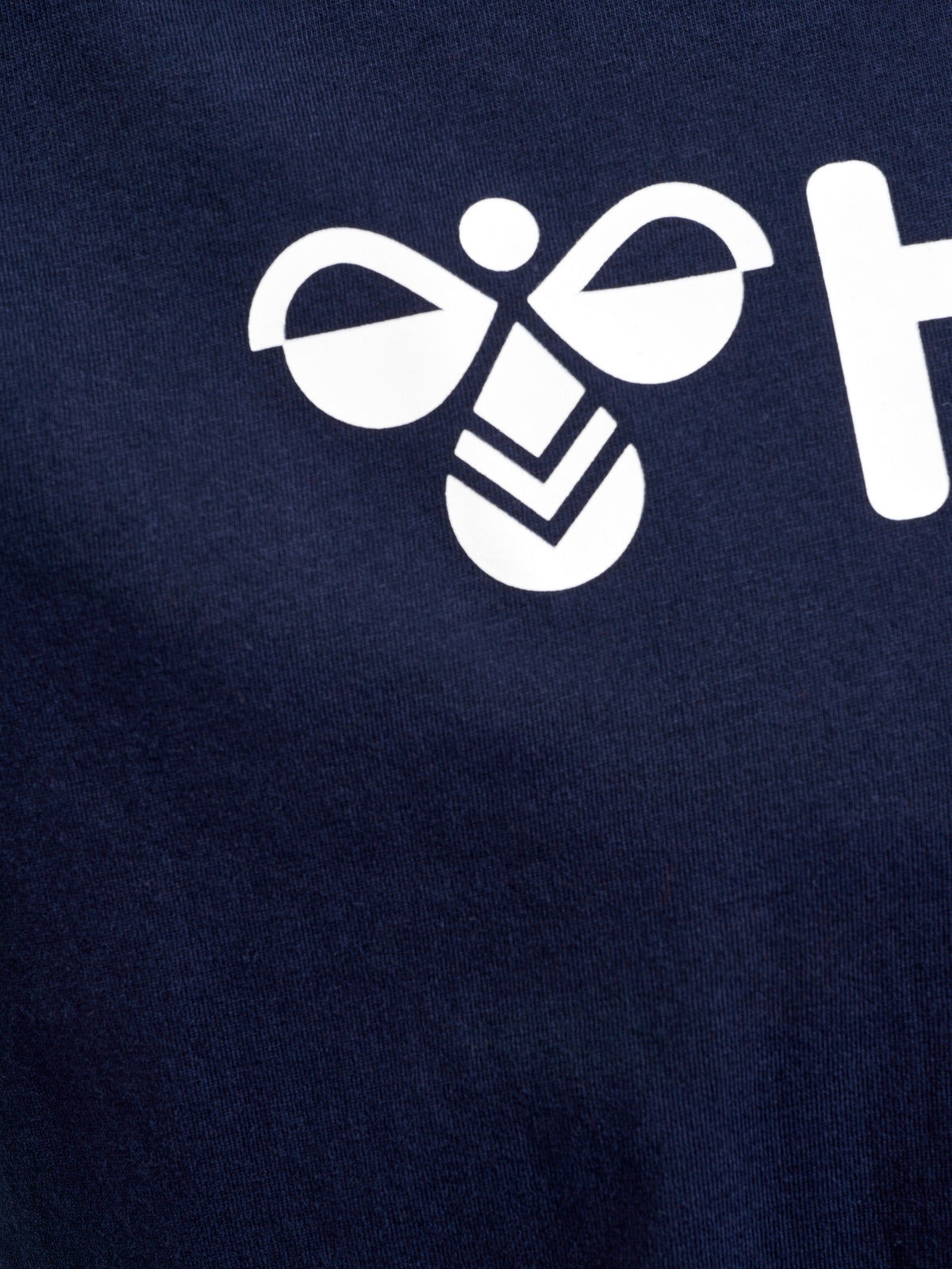 HUMMEL Go 2.0 Logo T-Shirt S/S (marine)