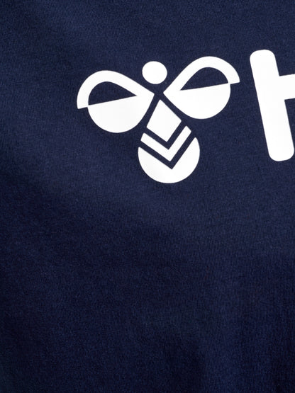HUMMEL Go 2.0 Logo T-Shirt S/S (marine)