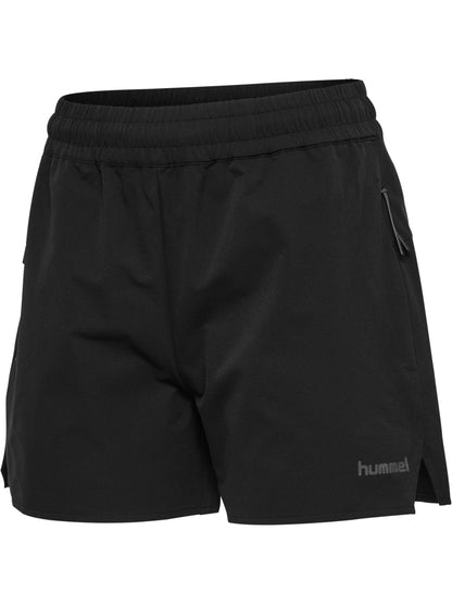 HUMMEL Tech Shorts Damen (black)