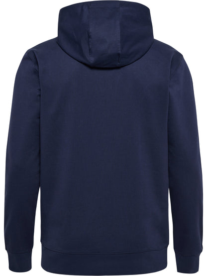 HUMMEL Go 2.0 Zip Hoodie (marine)