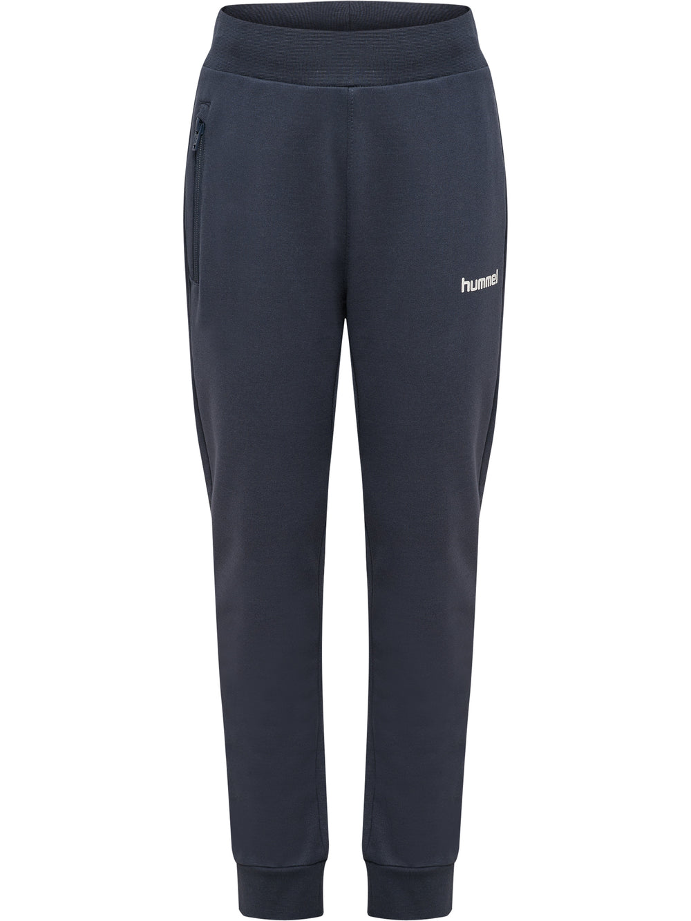 HUMMEL Reg Logo Adj Waist Pants Kind (ombre blue)