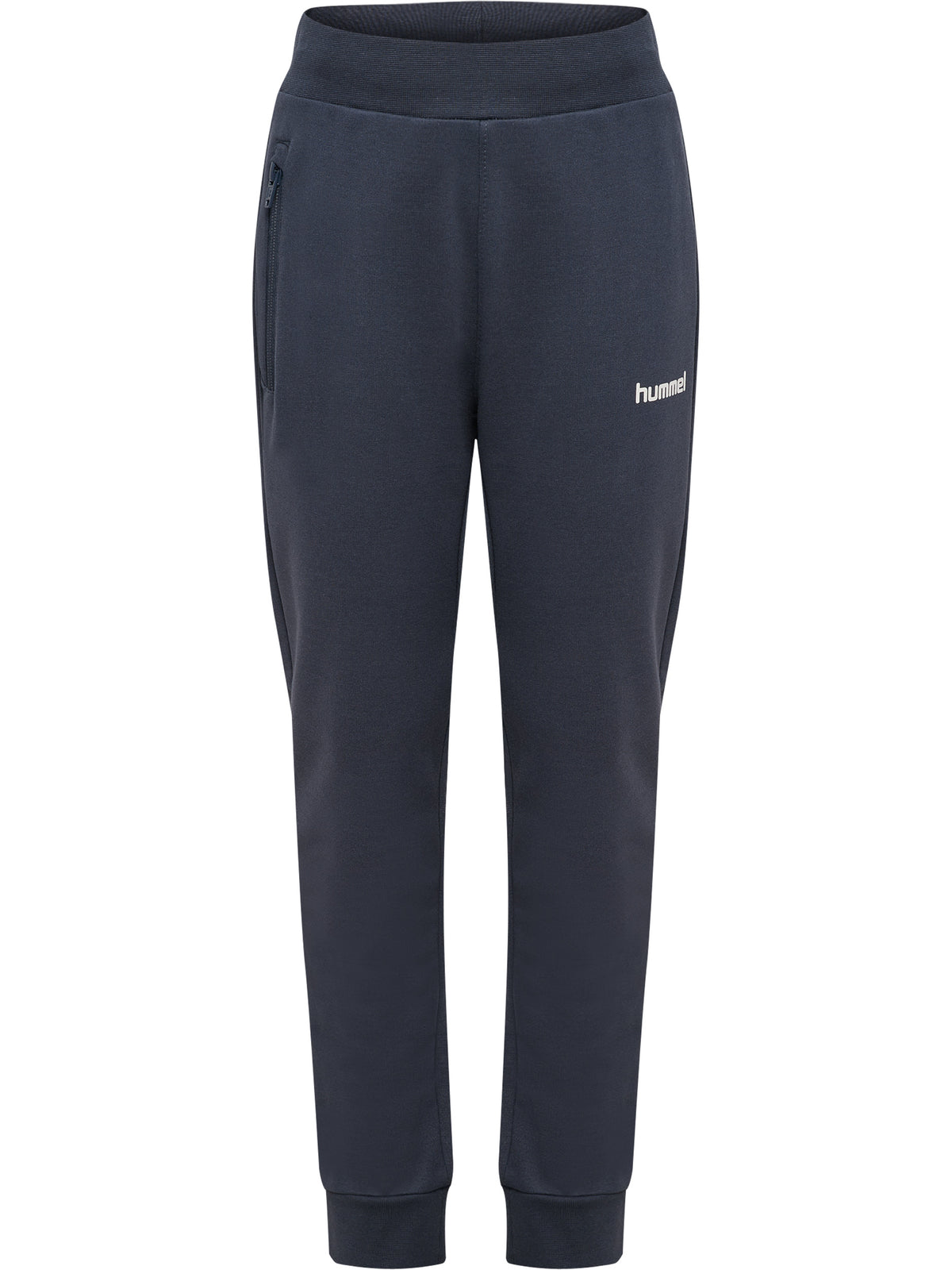 HUMMEL Reg Logo Adj Waist Pants Kind (ombre blue)