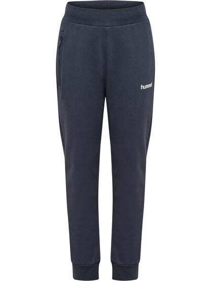 HUMMEL Reg Logo Adj Waist Pants Kind (ombre blue)