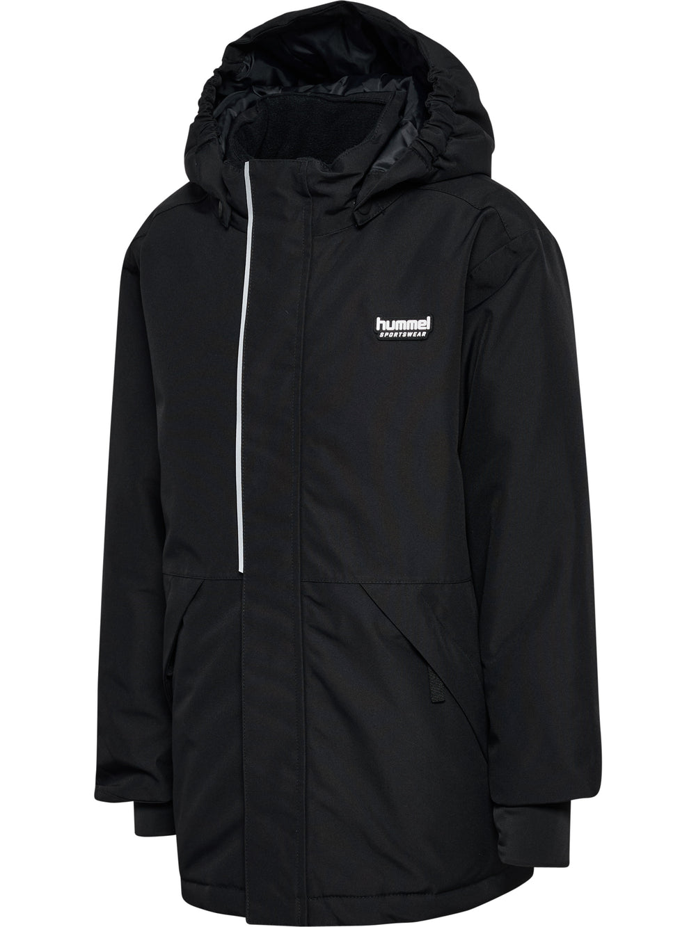 HUMMEL Snow Jacket Wp 10K Kind (black)