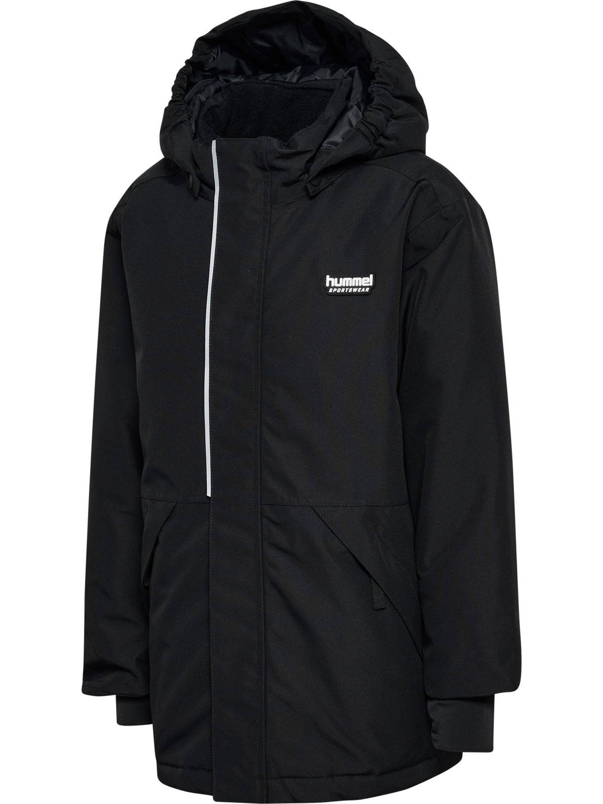 HUMMEL Snow Jacket Wp 10K Kind (black)