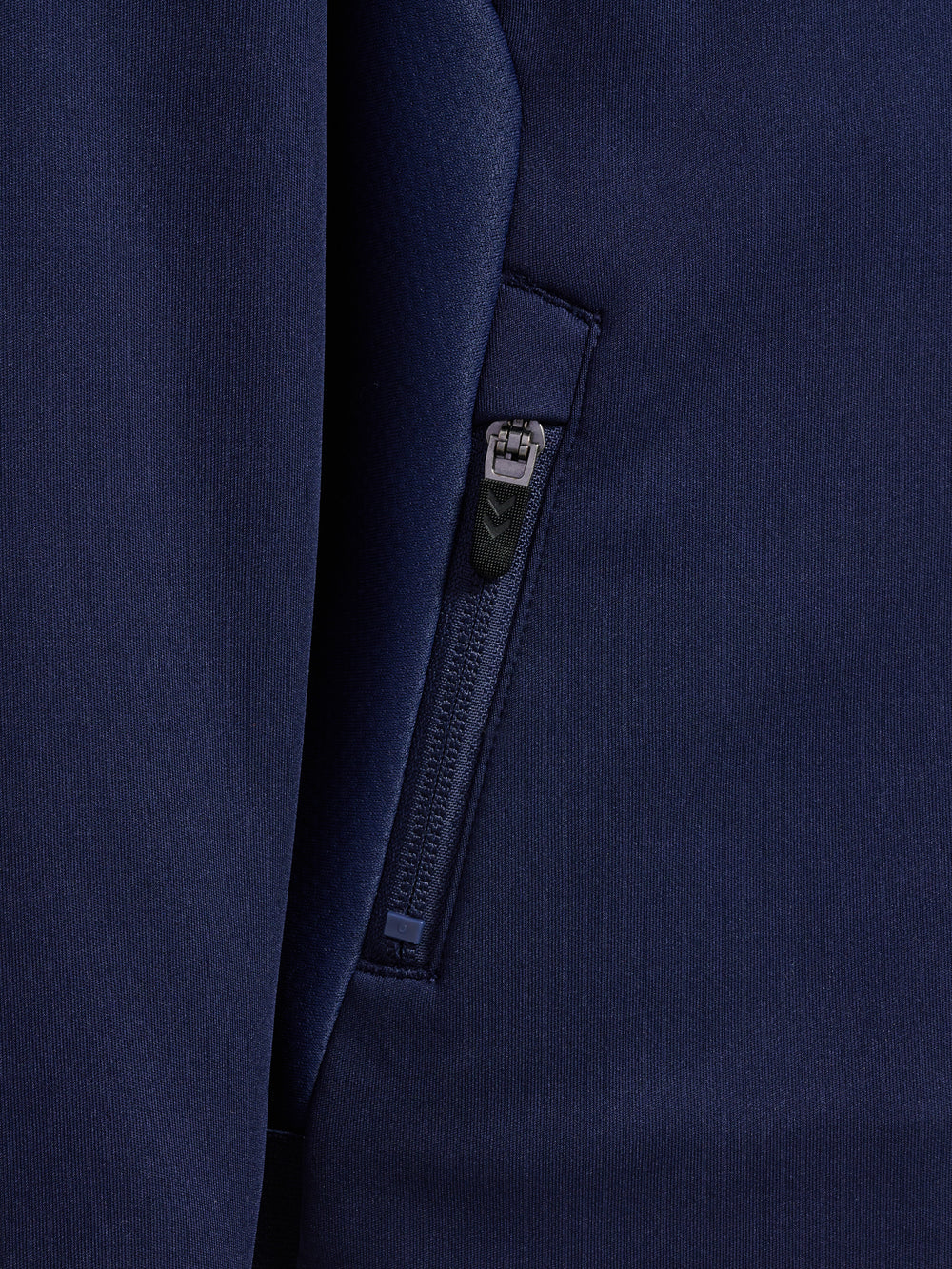 HUMMEL Cima 2.0 Zip Hoodie Kind (marine)