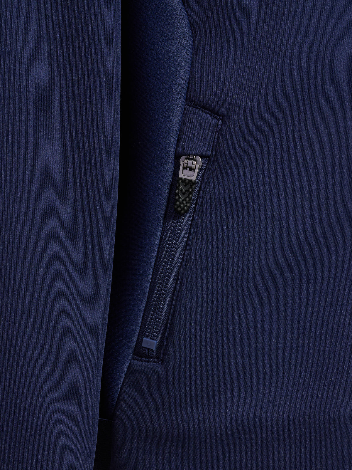 HUMMEL Cima 2.0 Zip Hoodie Kind (marine)