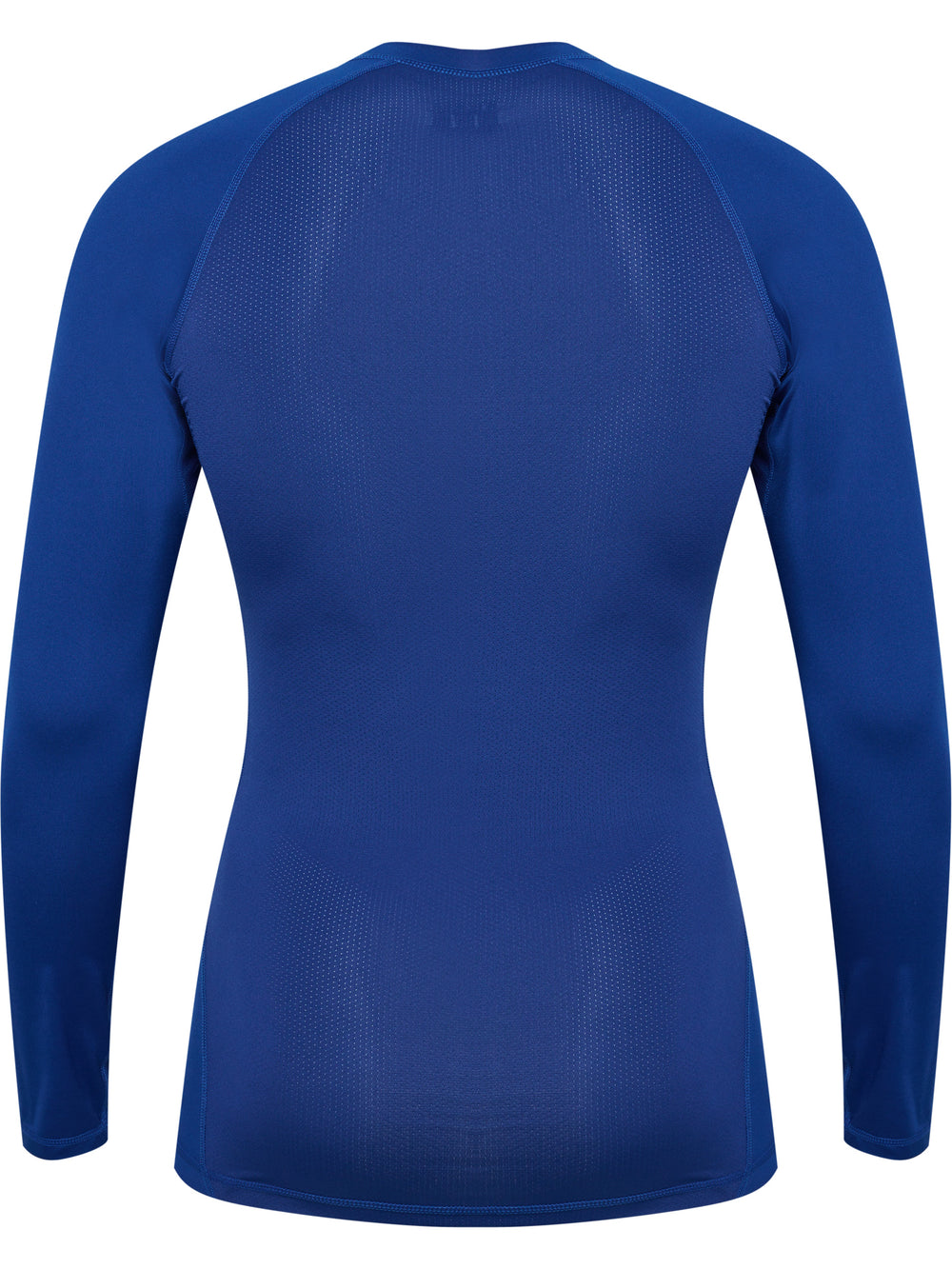 HUMMEL Bl Performance Tee L/S (true blue)