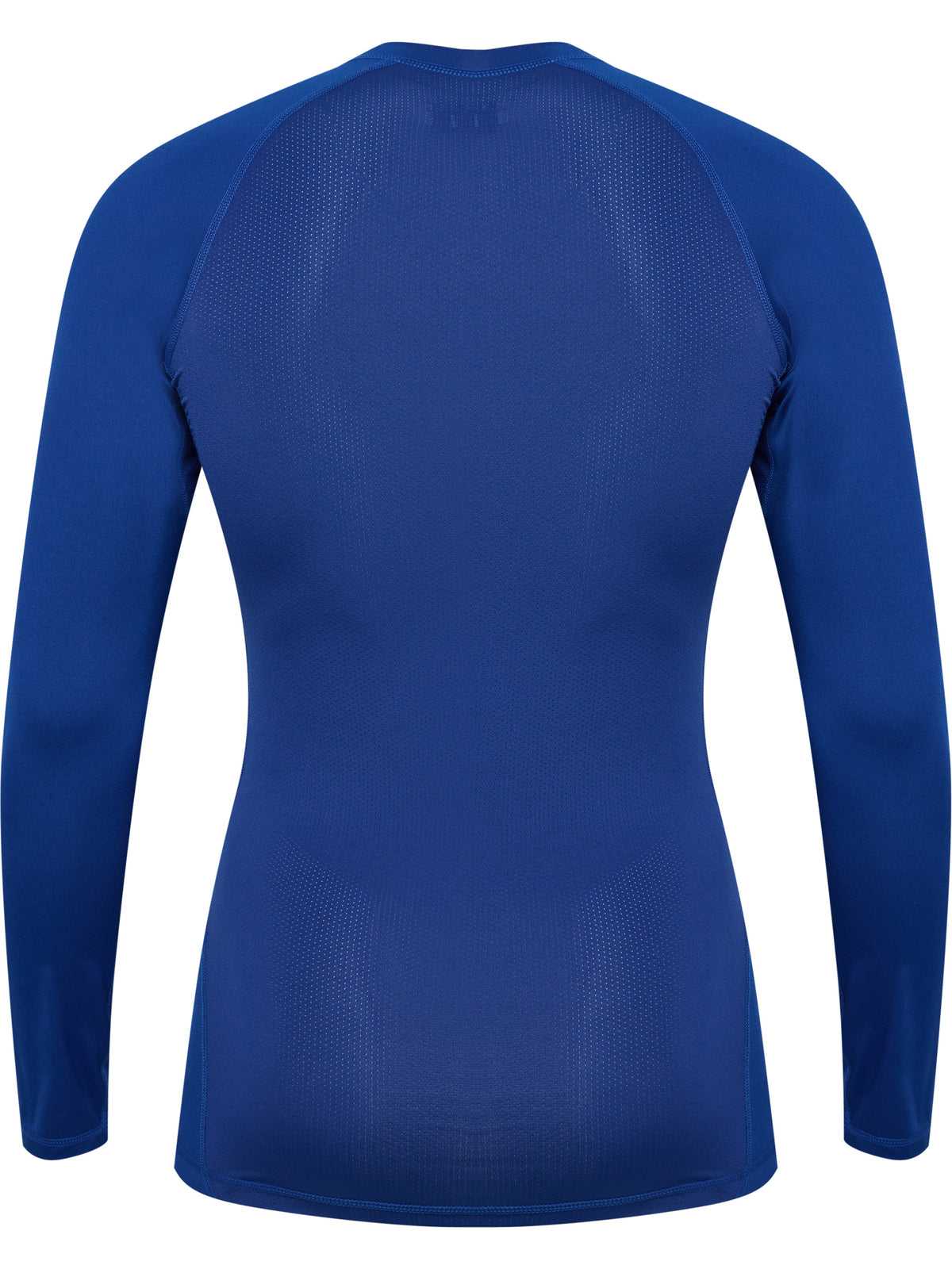 HUMMEL Bl Performance Tee L/S (true blue)