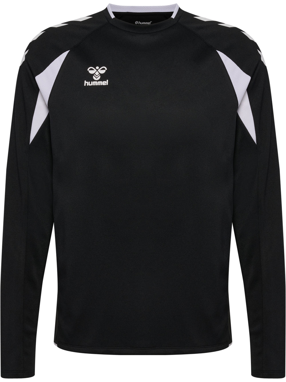 HUMMEL Core 2.0 Crew Neck (black/white)