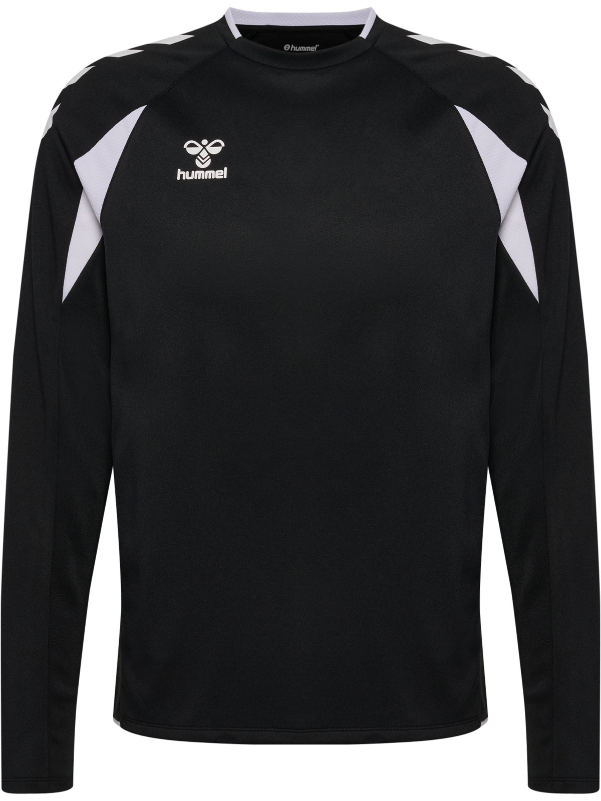 HUMMEL Core 2.0 Crew Neck (black/white)