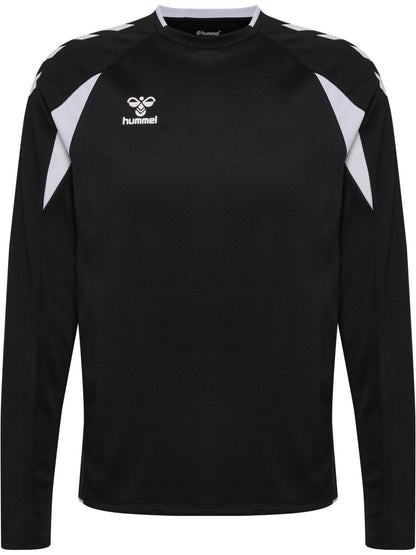 HUMMEL Core 2.0 Crew Neck (black/white)