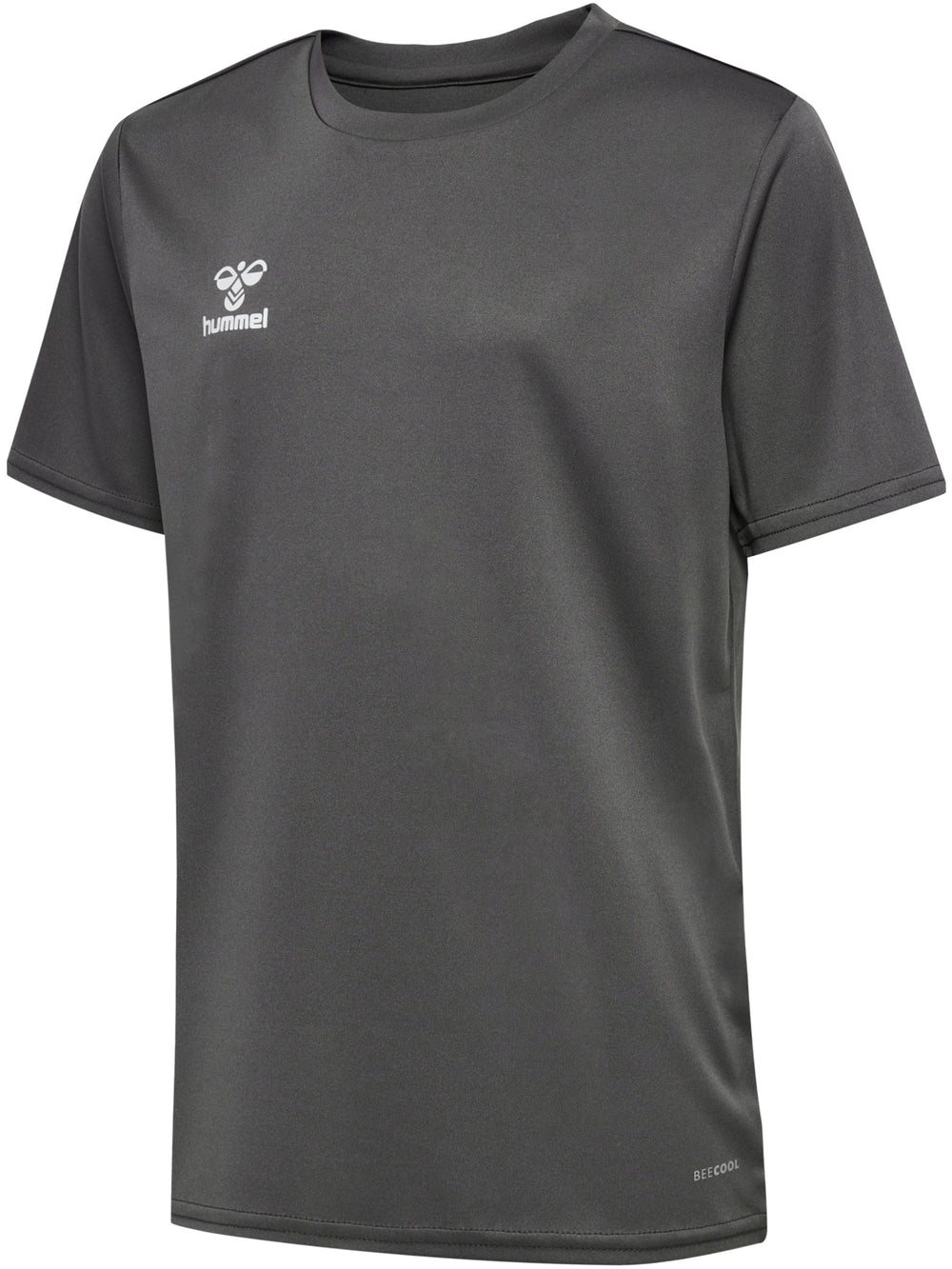 HUMMEL Essential Jersey S/S Kind (steel gray)