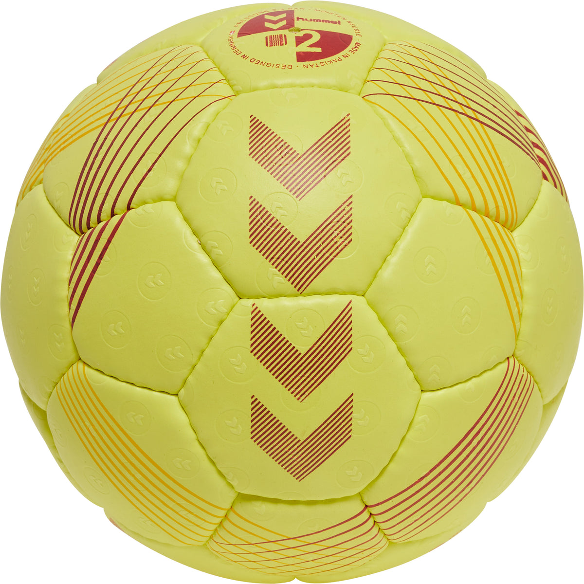 HUMMEL Elite Hb (yellow/orange/red)