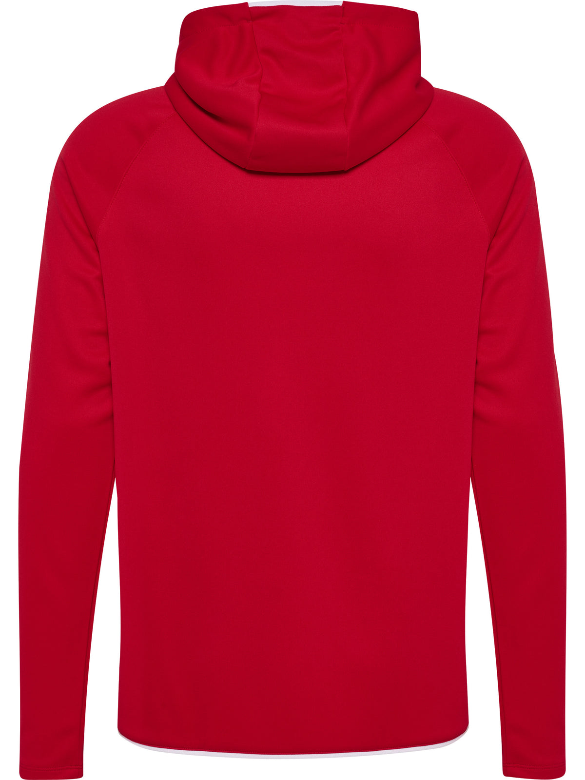 HUMMEL Core 2.0 Hoodie (true red/white)