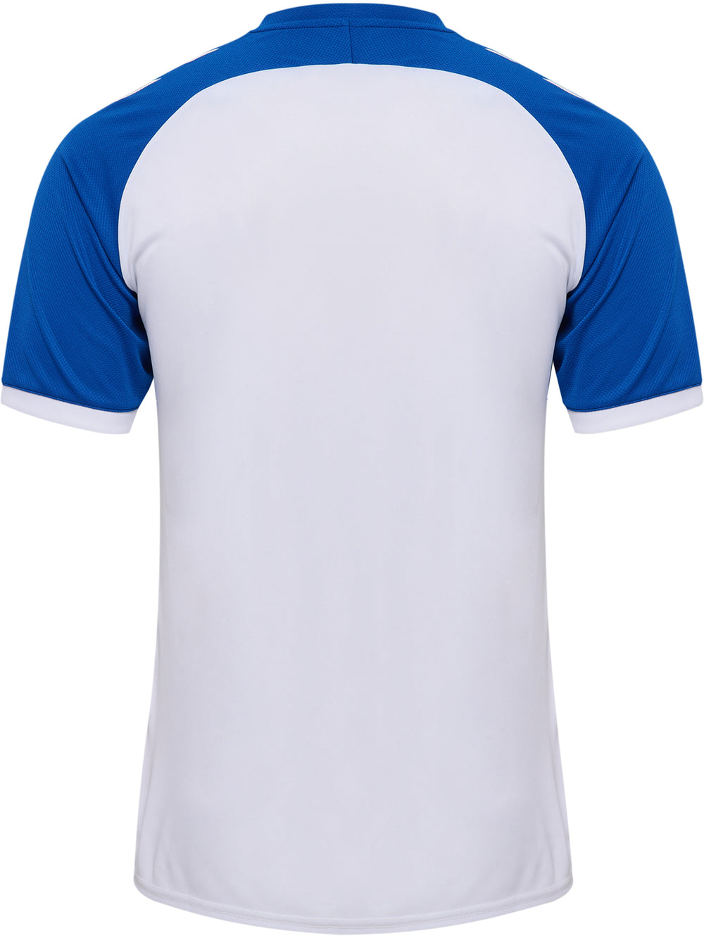 HUMMEL Match League Jersey S/S (white/true blue)