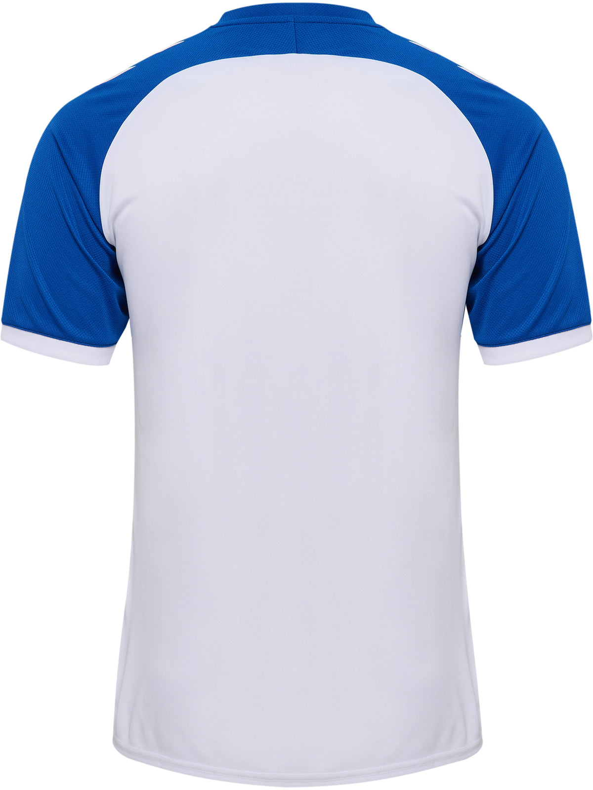 HUMMEL Match League Jersey S/S (white/true blue)