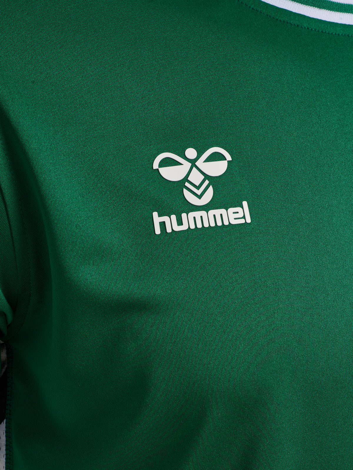 HUMMEL Playful Ss Jersey (evergreen)