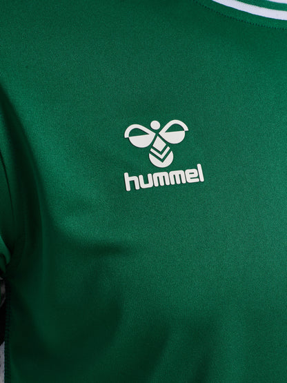 HUMMEL Playful Ss Jersey (evergreen)