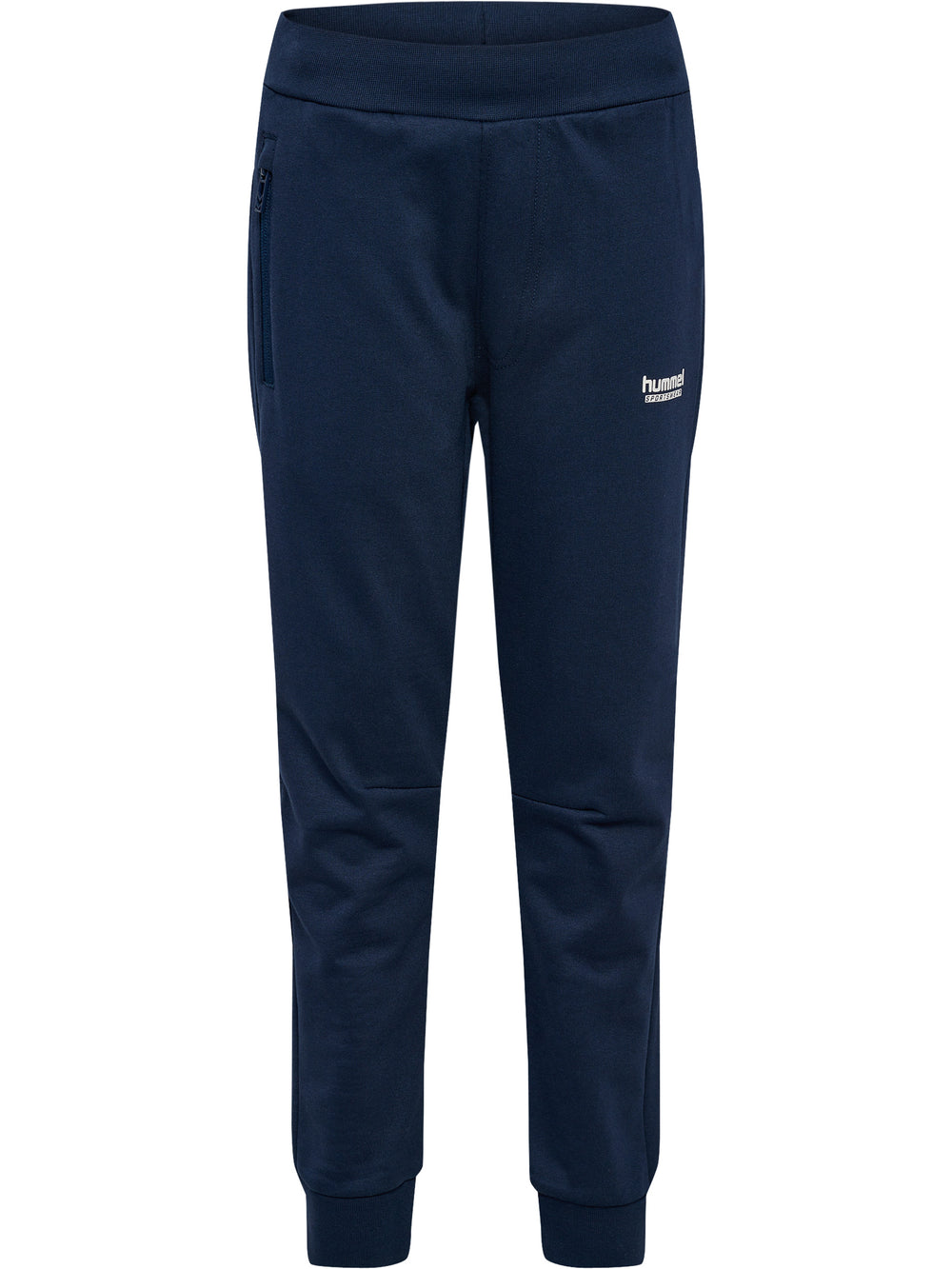 HUMMEL Regular Adj Waist Pants Kind (dress blues)