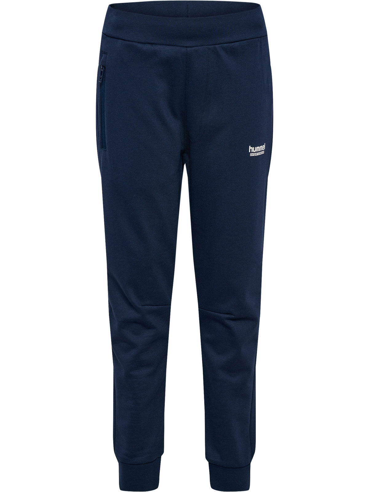 HUMMEL Regular Adj Waist Pants Kind (dress blues)