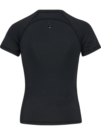 HUMMEL Prima T-Shirt S/S Damen (black)