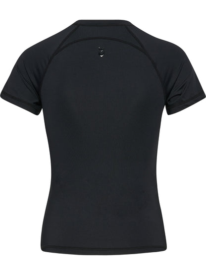 HUMMEL Prima T-Shirt S/S Damen (black)