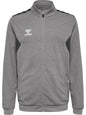 HUMMEL Authentic Pl Zip Jacket Unisex Kind Grau