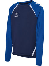 HUMMEL Lead 2.0 Crew Sweat Kind (marine/true blue)