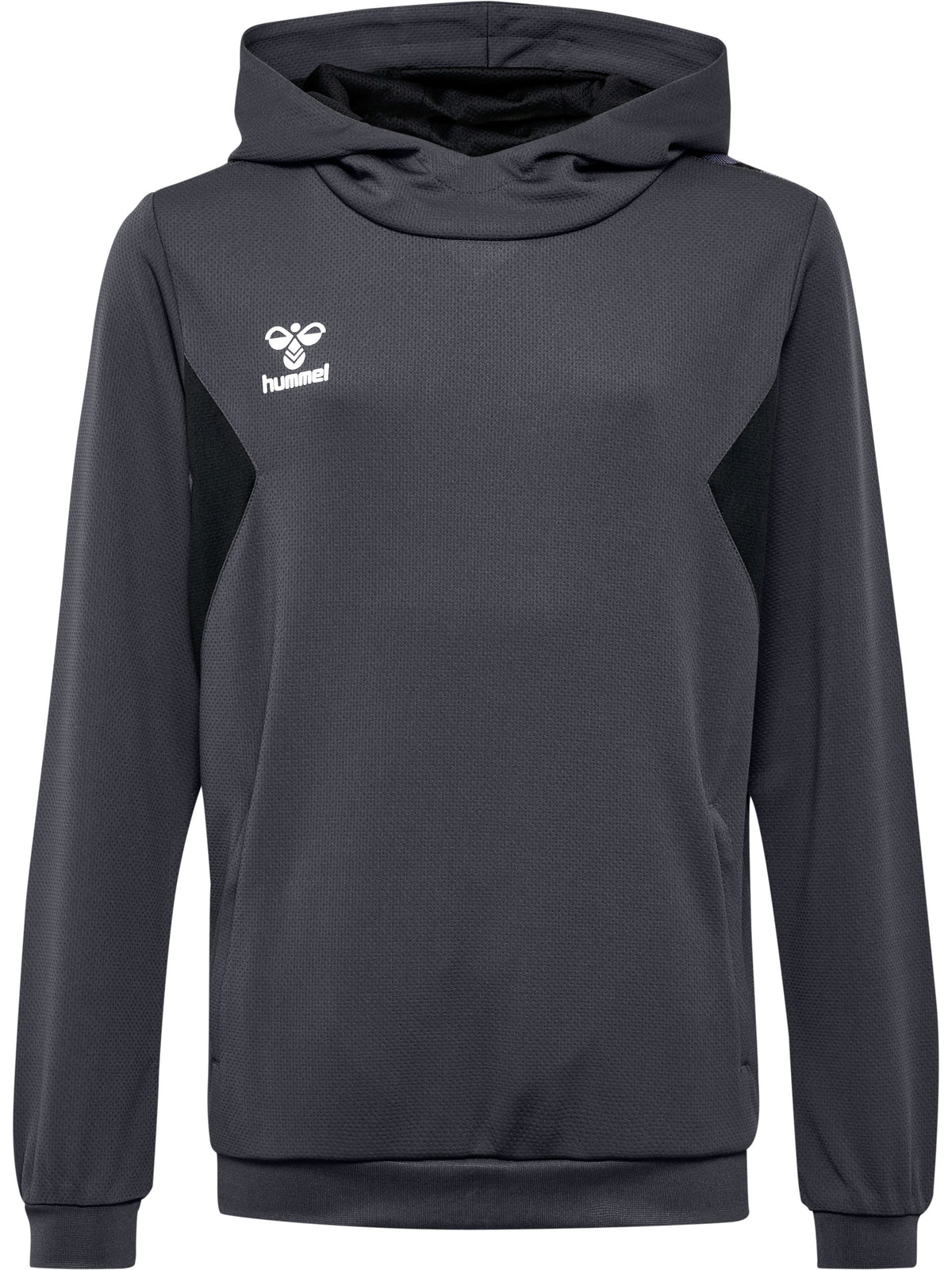 HUMMEL Authentic PL Hoodie Kind (asphalt)