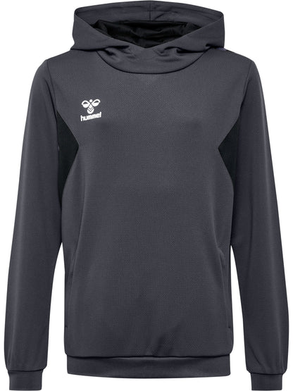 HUMMEL Authentic PL Hoodie Kind (asphalt)