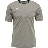 HUMMEL Referee Chevron Jersey S/S Unisex Grau