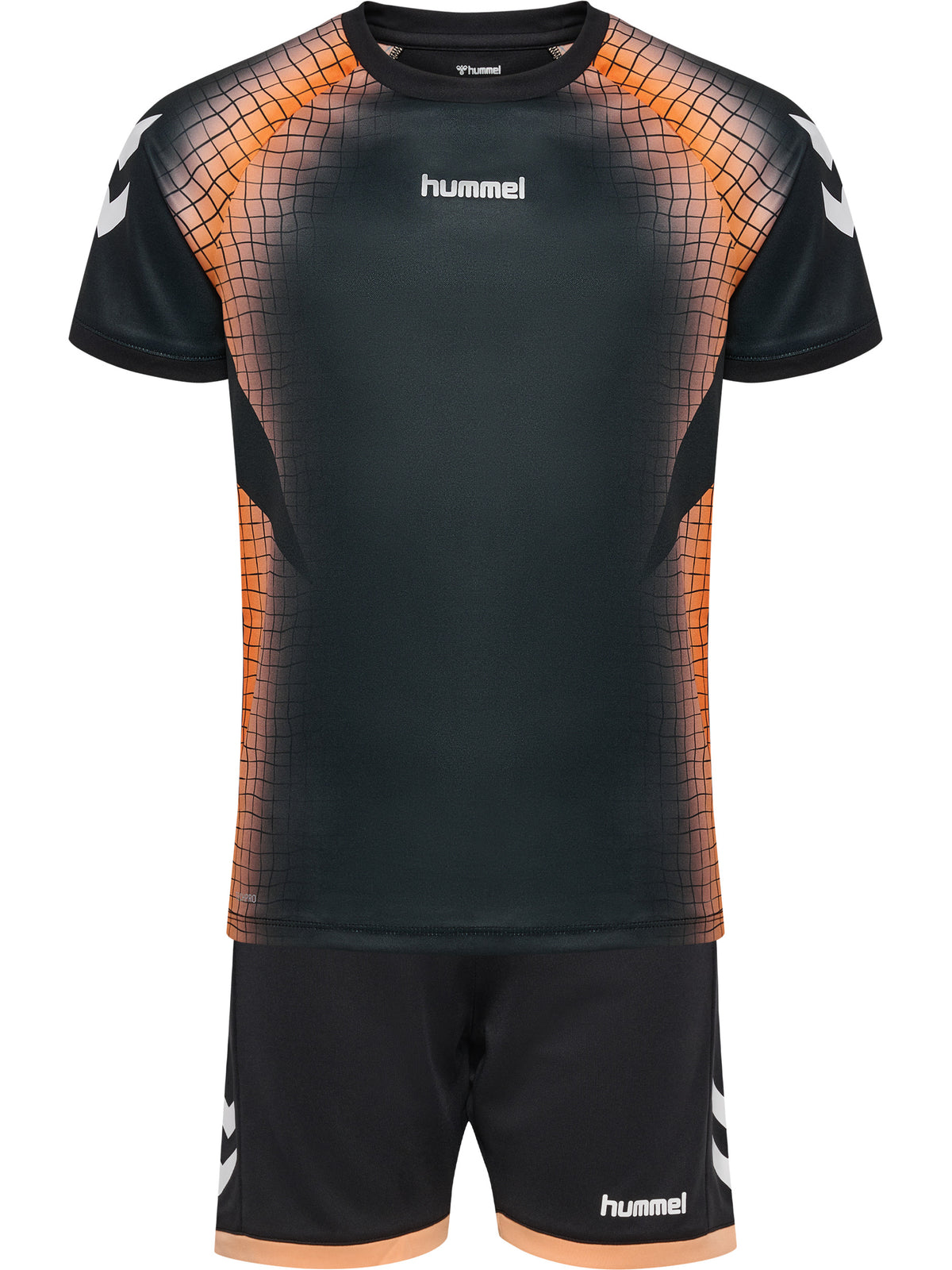 HUMMEL Blazeclub 27 Graphic PL Set Kind (caviar/caviar)