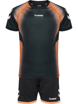HUMMEL Blazeclub 27 Graphic PL Set Kind (caviar/caviar)